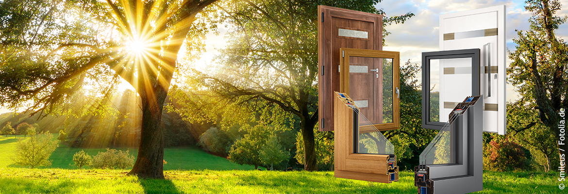 Moderne Fenster von GÜTLER